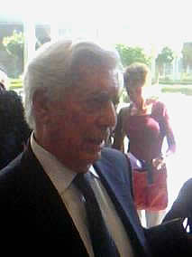 Vargas Llosa 8 June 2013 Nexus lecture